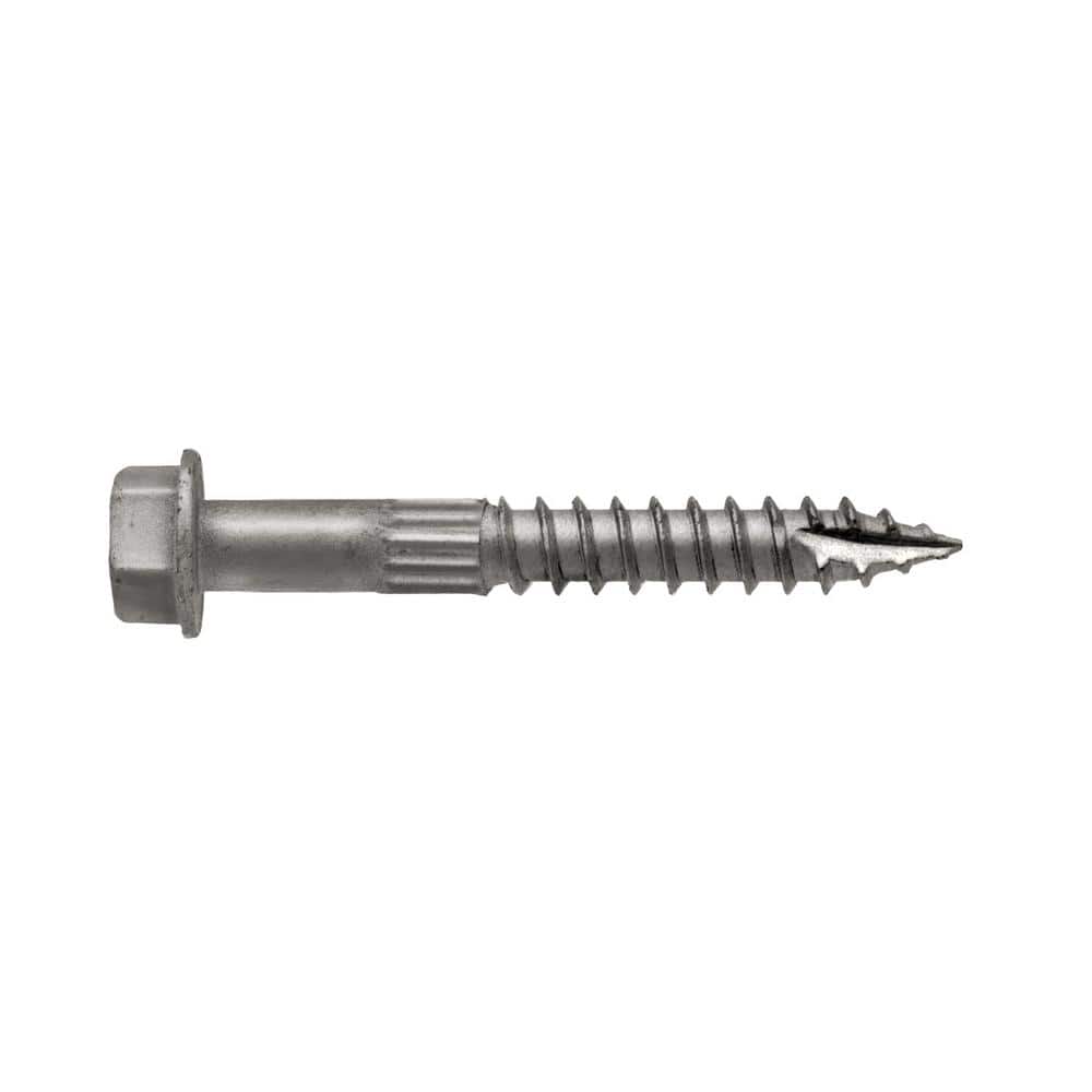 Simpson Strong-Tie 1/4 in. x 2 in. Type 316 Strong-Drive SDS Heavy-Duty Connector Screw (25-Pack)