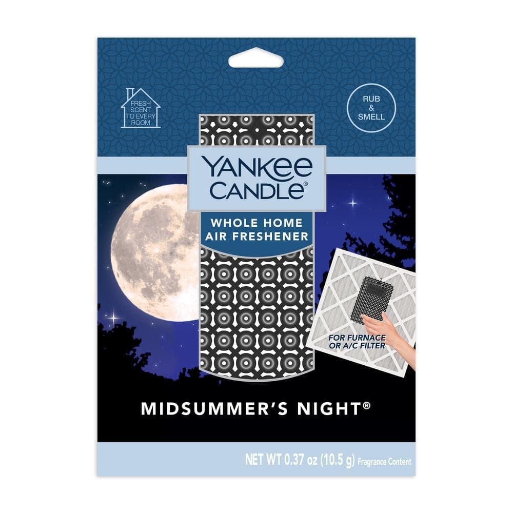 Yankee Candle Whole Home MidSummer's Night Air Filter Freshener (1-Pack) (4)