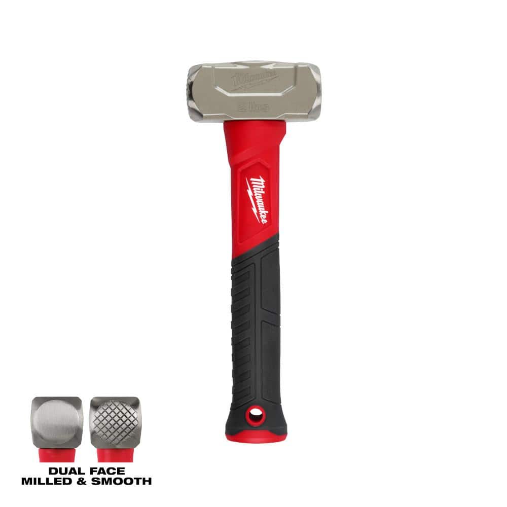 Milwaukee 3 lbs. Fiberglass Drilling Hammer
