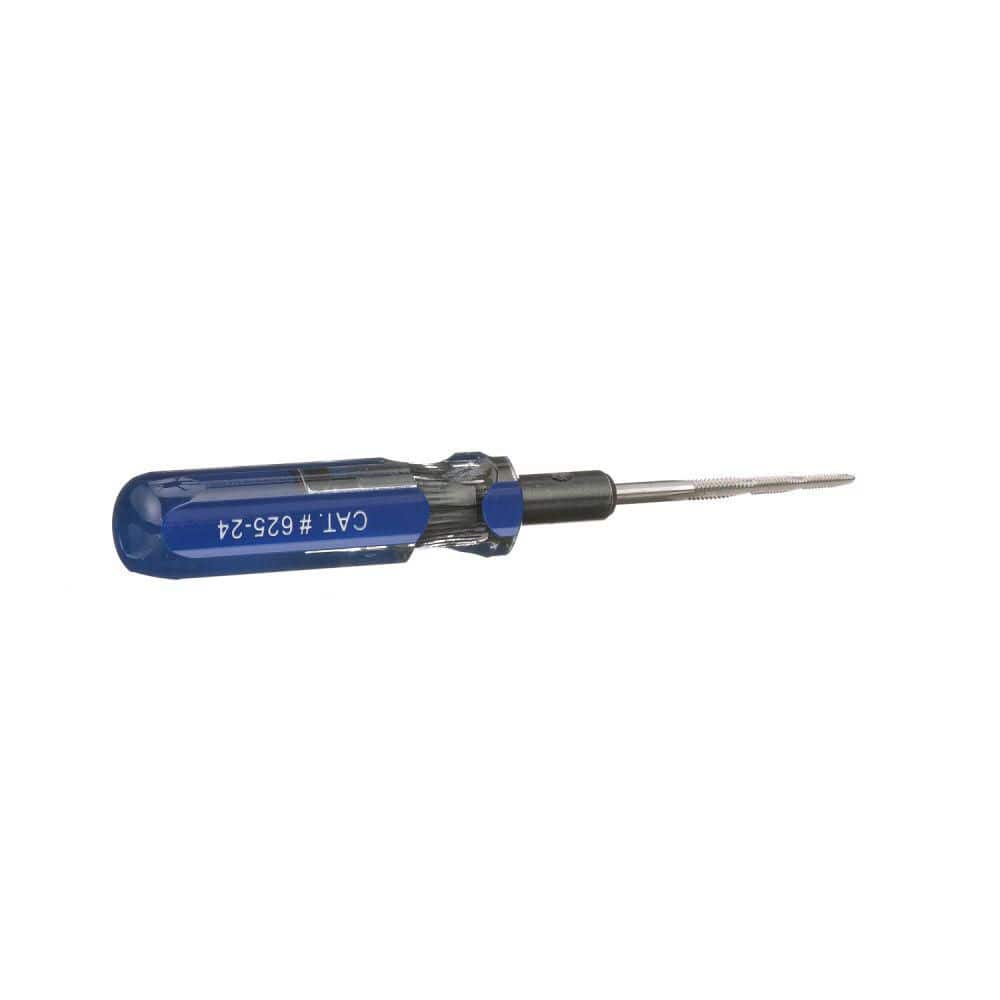 Klein Tools Triple Taps 6-32, 8-32, 10-24 Sizes (2)
