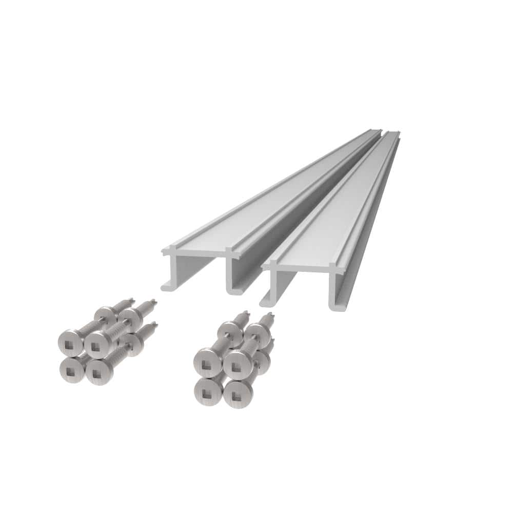 RDI Transform 72 in. Top Rail Adaptor for MW (1)