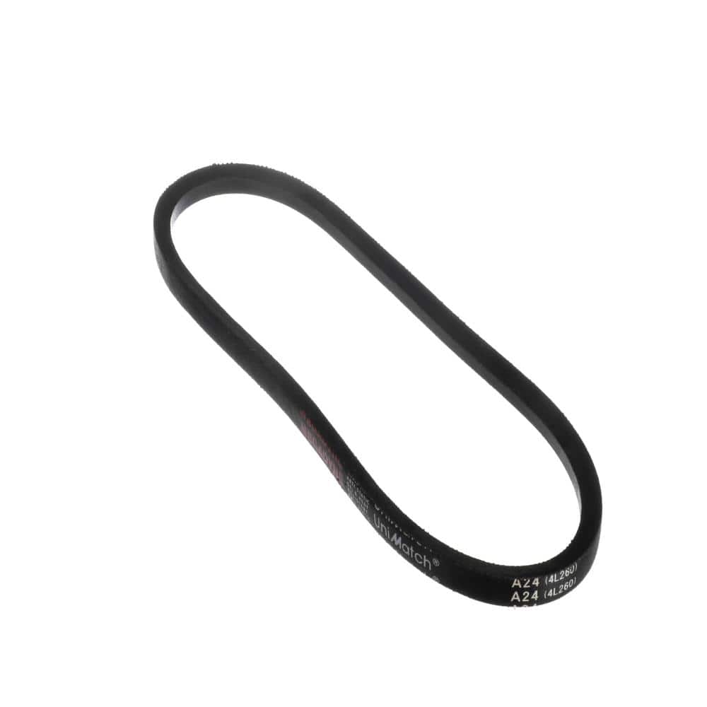 York Drive Belt 26" Outer Length 1/2" Top Width S1-A24