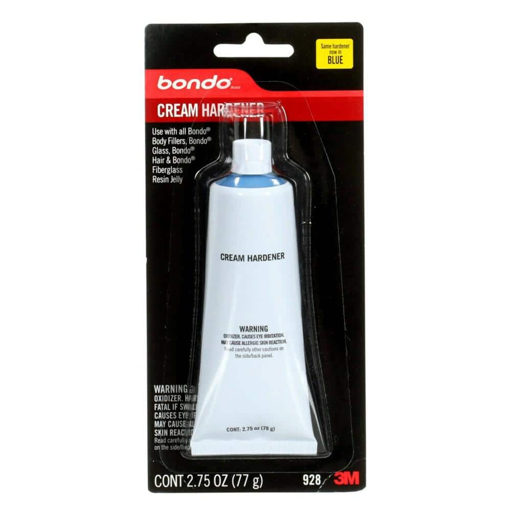 Bondo 2.75 oz. Cream Hardener