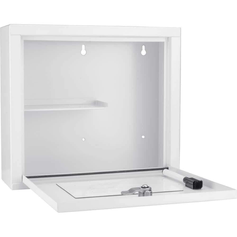 BARSKA 1-Piece Small Medical Cabinet First Aid Kit (1)