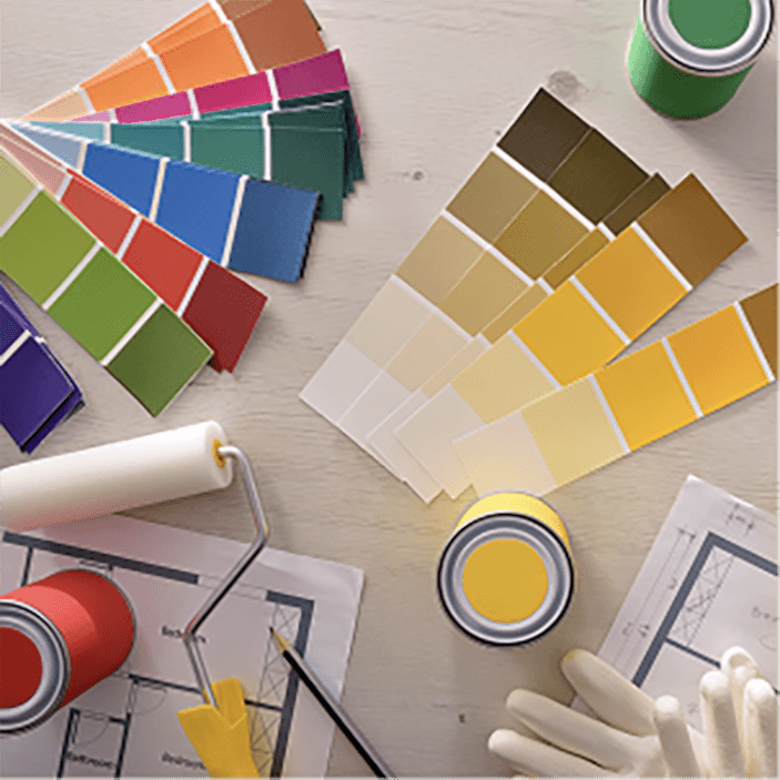 Paint Colors