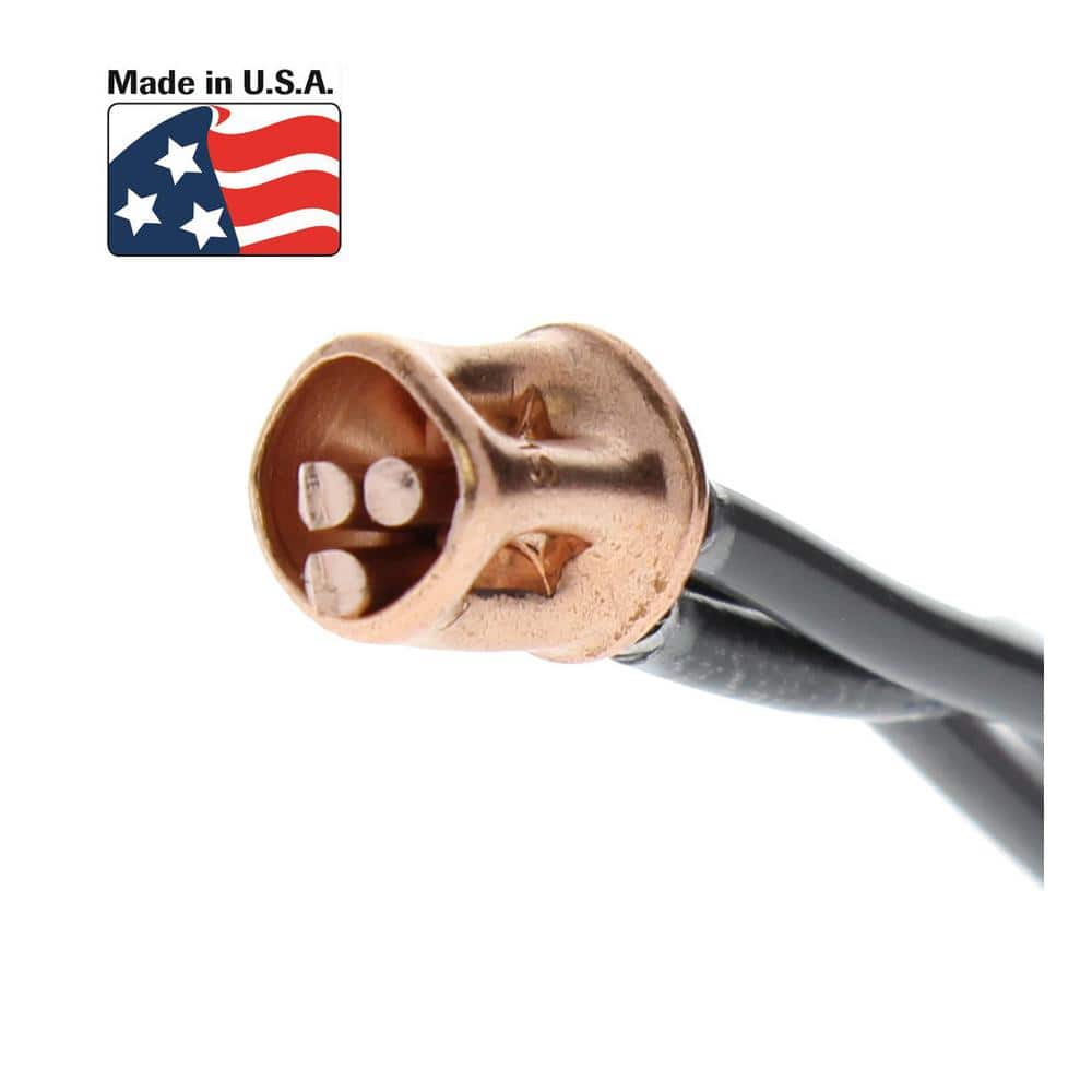 IDEAL Splice Cap Copper Crimp Connector (50 per Box) (2)