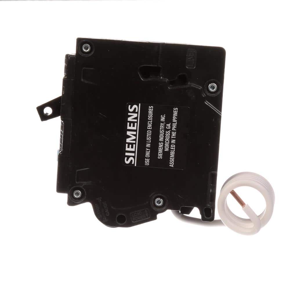 Siemens 20 Amp AFCI/GFCI Dual Function Circuit Breaker (3)