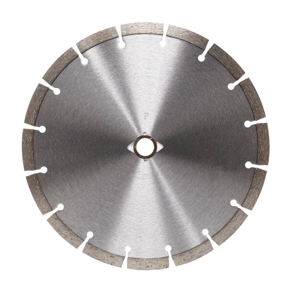 RIDGID 9 in. Segmented Diamond Blade (2)
