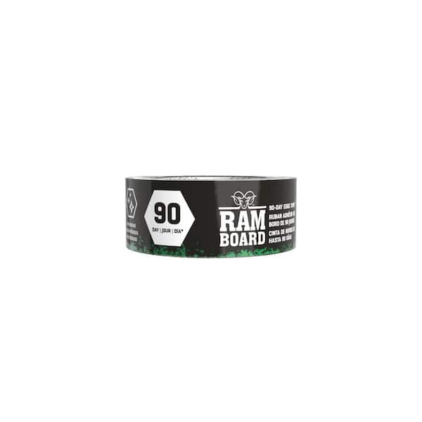Ram Board 2-1/2 in. x 180 ft. Edge Tape (2)