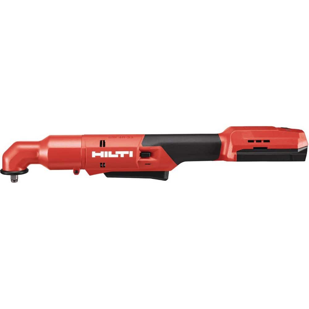 Hilti 22-Volt NURON SIW 4R Lithium-Ion 3/8 in. Anvil Compact Cordless Brushless Right Angle Impact Wrench (Tool Only) (1)