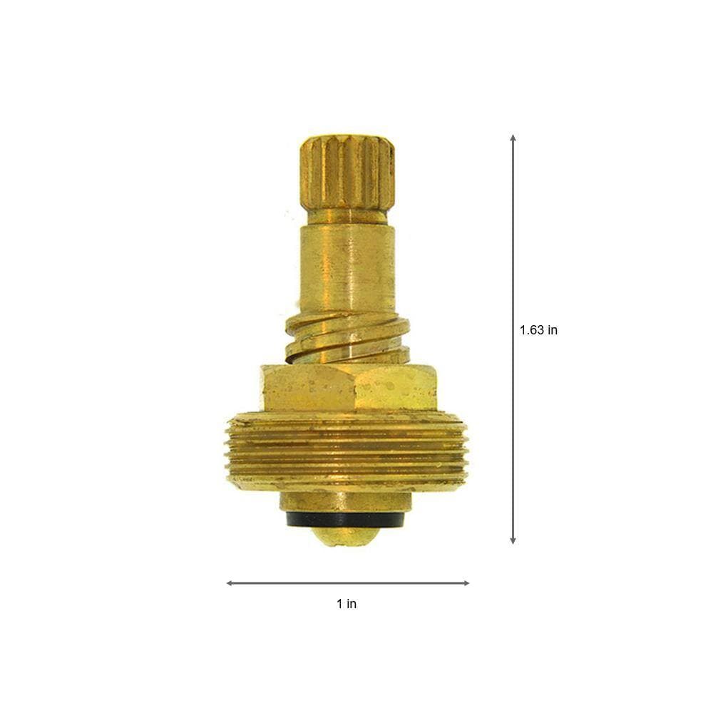 Everbilt 5/8 in. 16pt Broach Right Hand Stem for Sterling (3)