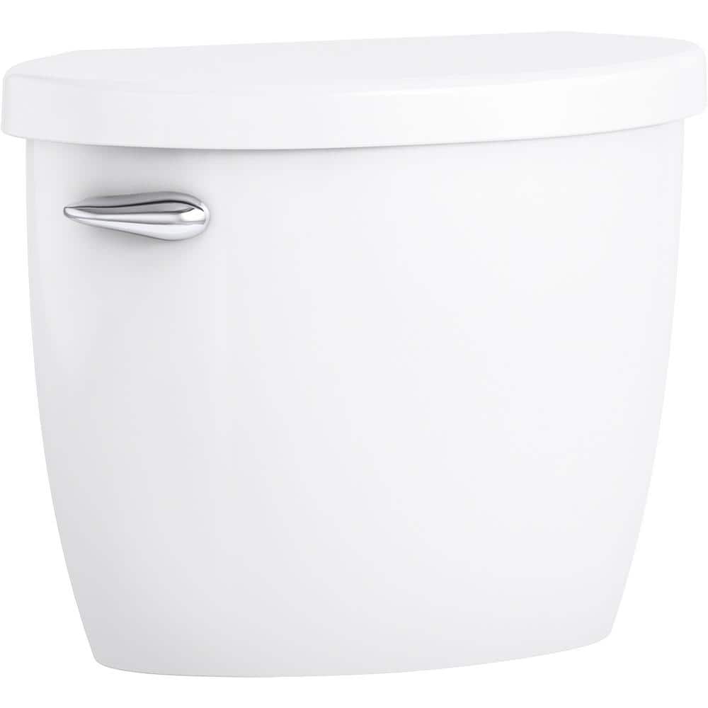 Sterling Brella 1.28 GPF Single Flush Toilet Tank Only in White (2)