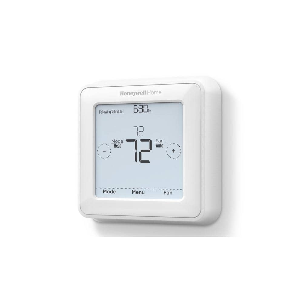 Honeywell Home T5 7-Day Programmable Thermostat with Touchscreen Display (3)
