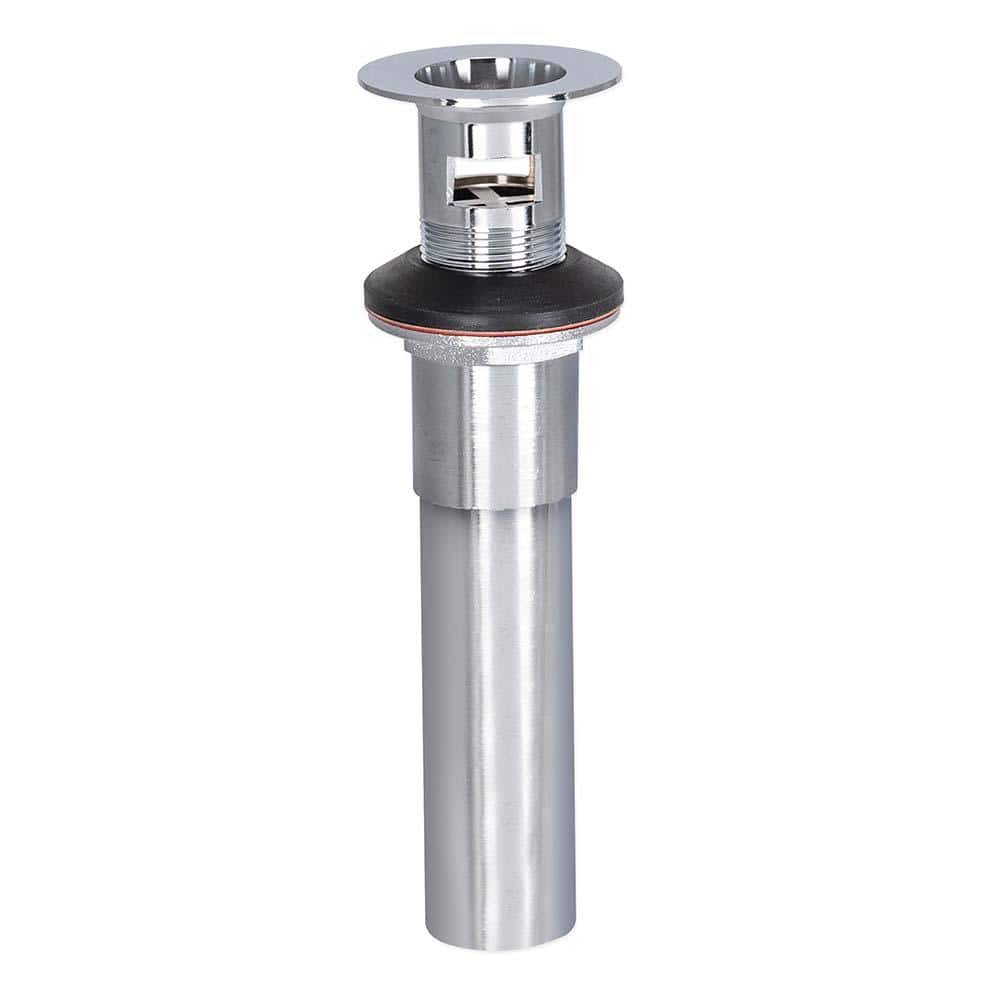 EASTMAN 1-1/4 in. x 8 in. 20-Gauge 2-Piece P.O. Plug Assembly with Stopper (3)