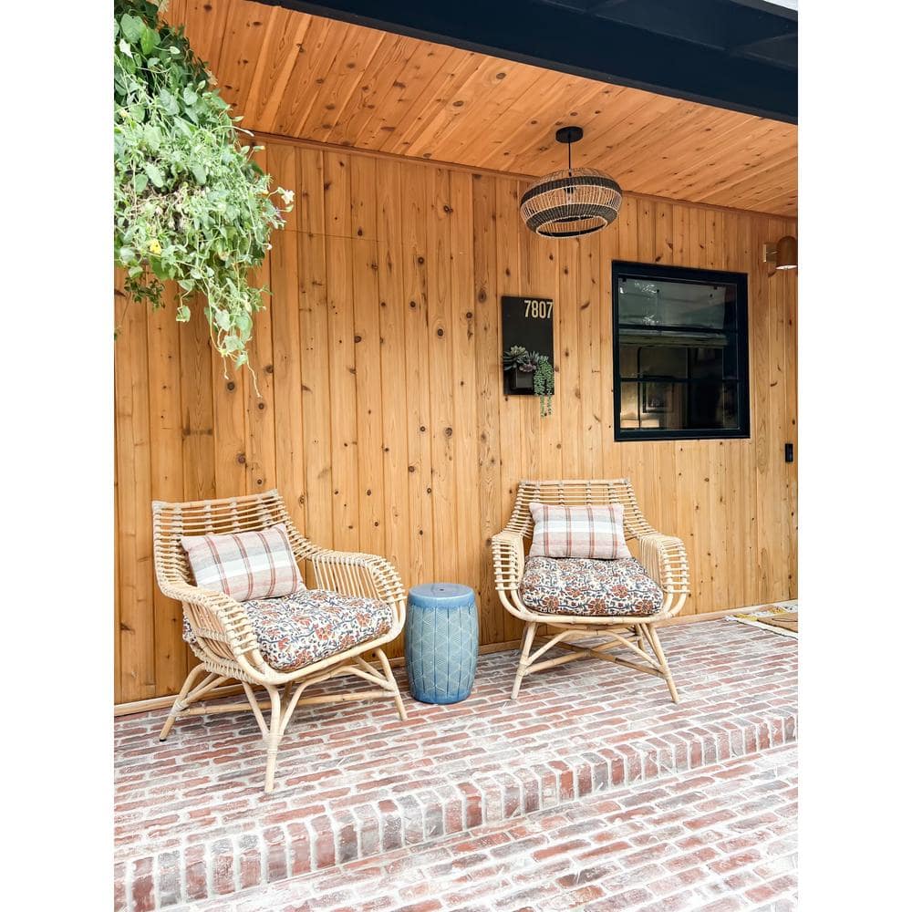 Old Mill Brick 7.625 in. x 3.625 in. x 2.25 in. x 0.5 in. Midtown Thin Brick Corners (Box of 25-Bricks) (2)