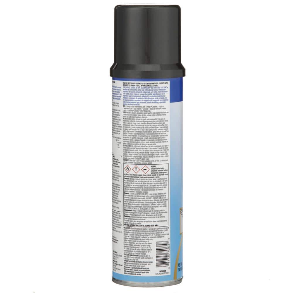 Henry 880 Tropi-Cool Stop Leak 100% Silicone Spray Sealer (4)