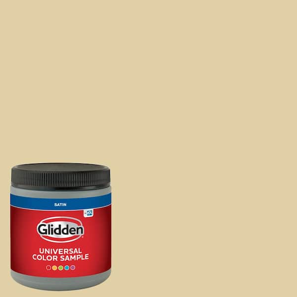 Glidden 8 oz. PPG1105-4 Foothills Satin Interior Paint Sample (2)
