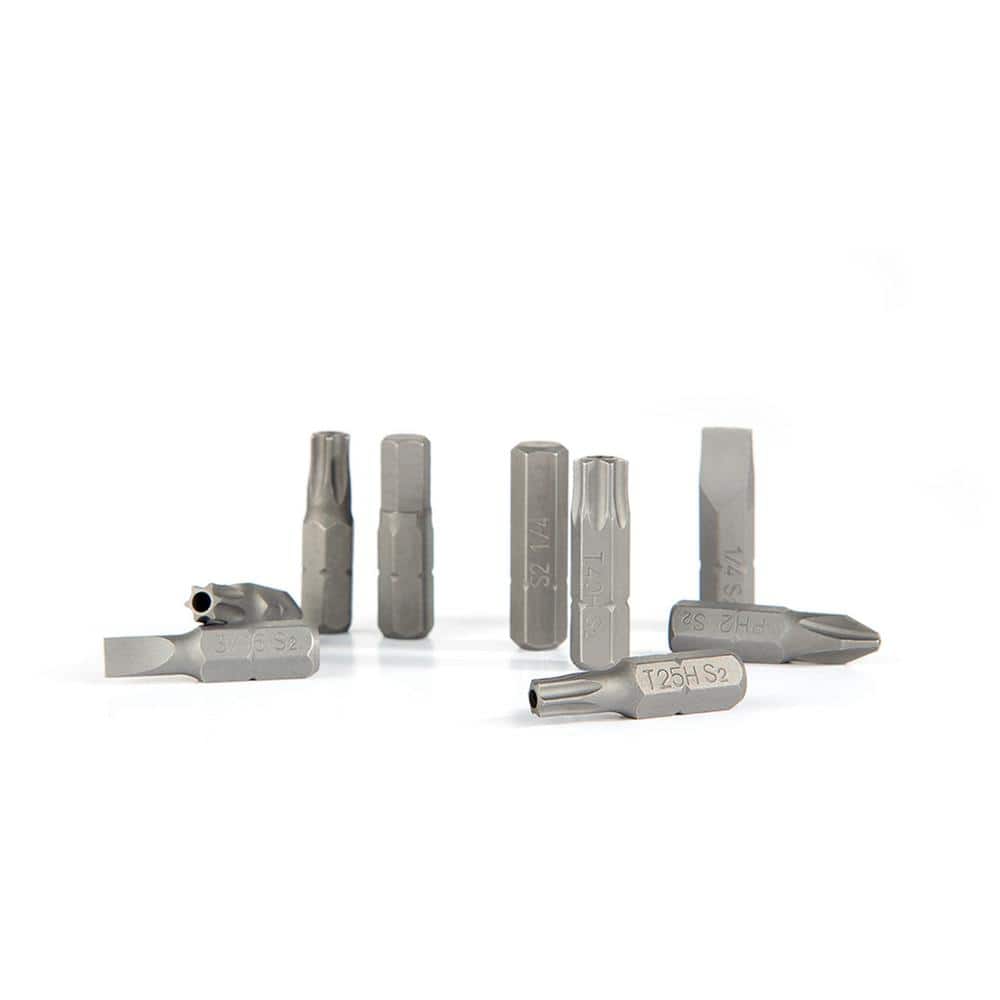 SUNEX TOOLS Sunex 9732 Socket and Bit Set with Mini Dual Flex Head Ratchet (44-Piece) (3)