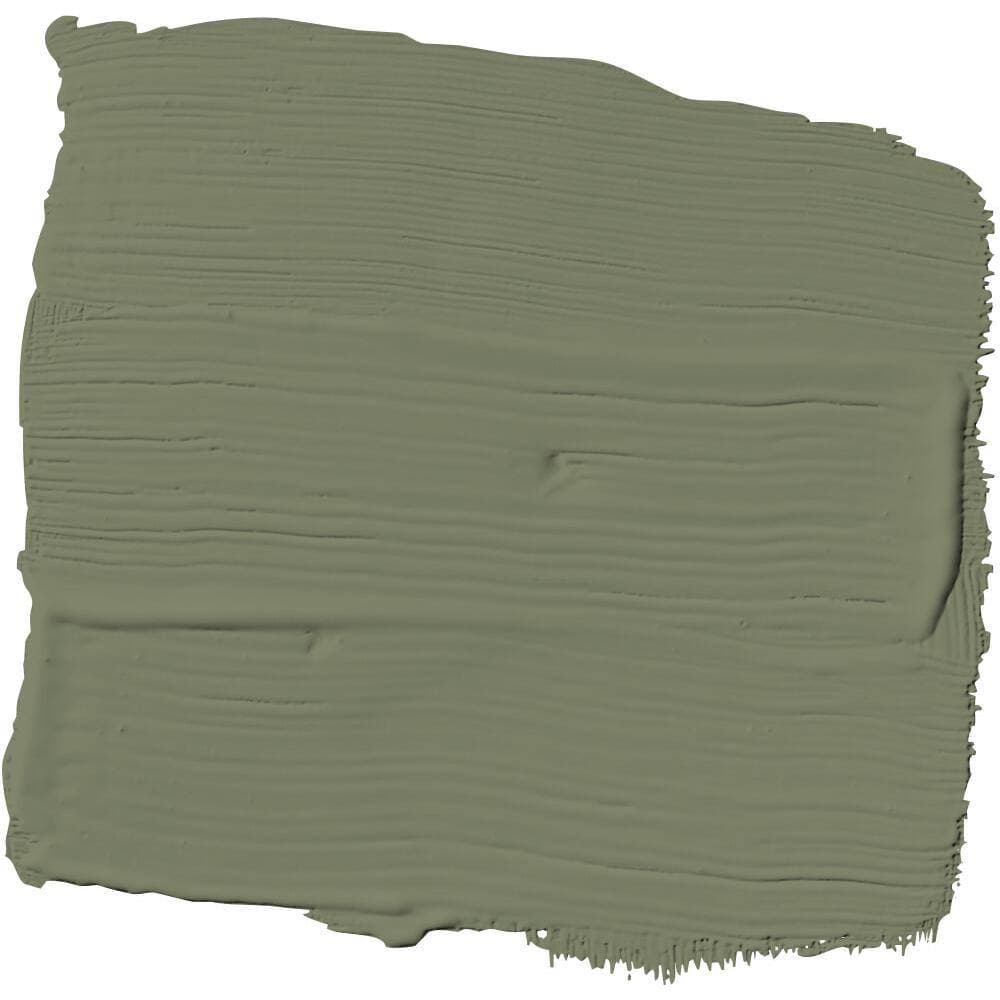 Glidden 8 oz. PPG1126-6 Pine Garland Satin Interior Paint Sample (2)