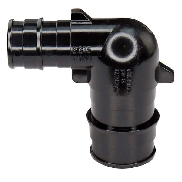 Apollo 1/2 in. x 3/4 in. Poly-Alloy PEX-A Expansion Barb 90 Degree Elbow (5-Pack) (2)