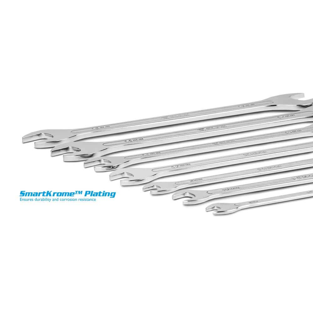 Capri Tools 18 mm x 19 mm Super-Thin Open End Wrench (3)