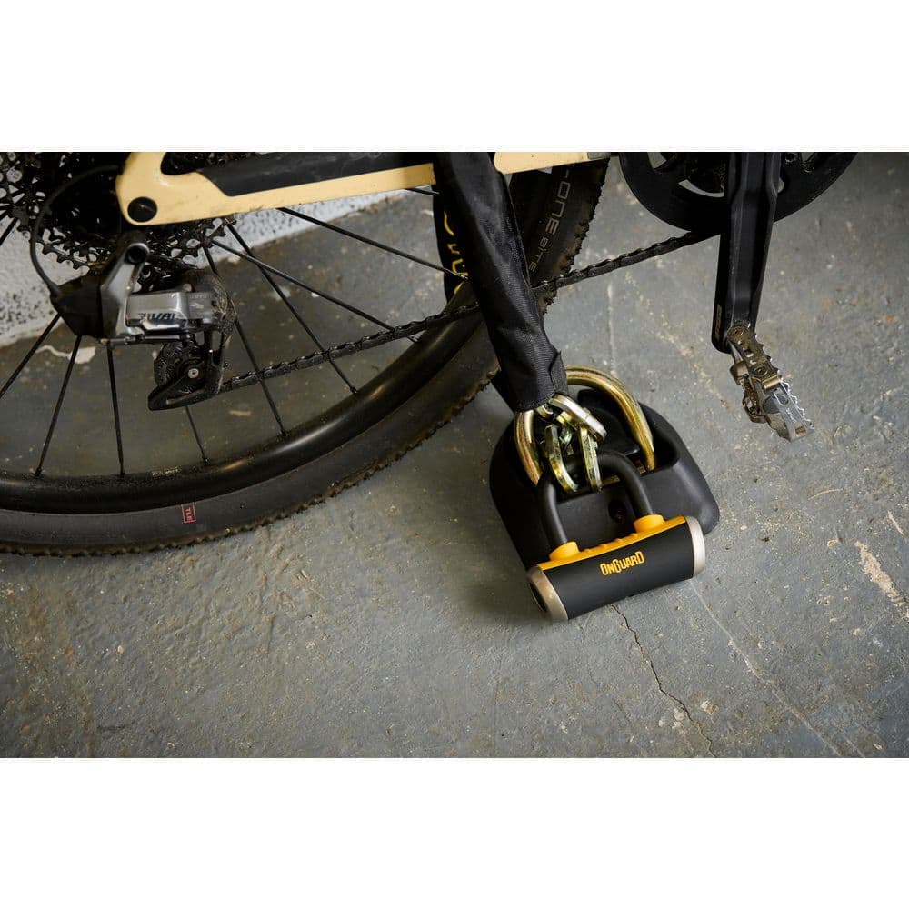 ONGUARD Ground Anchor Gold 16mm (8312) (2)