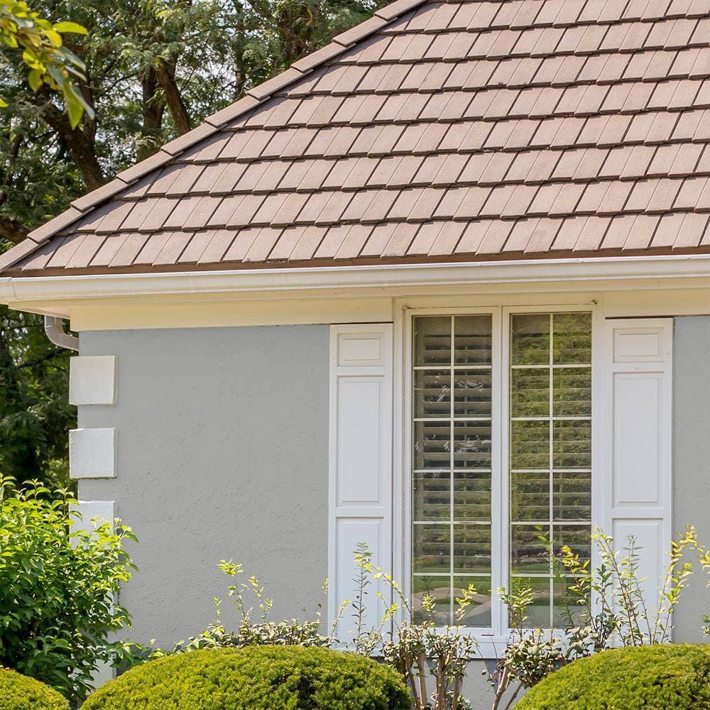 BEHR PREMIUM 1 gal. #PFC-62 Pacific Fog Elastomeric Masonry, Stucco and Brick Exterior Paint (4)