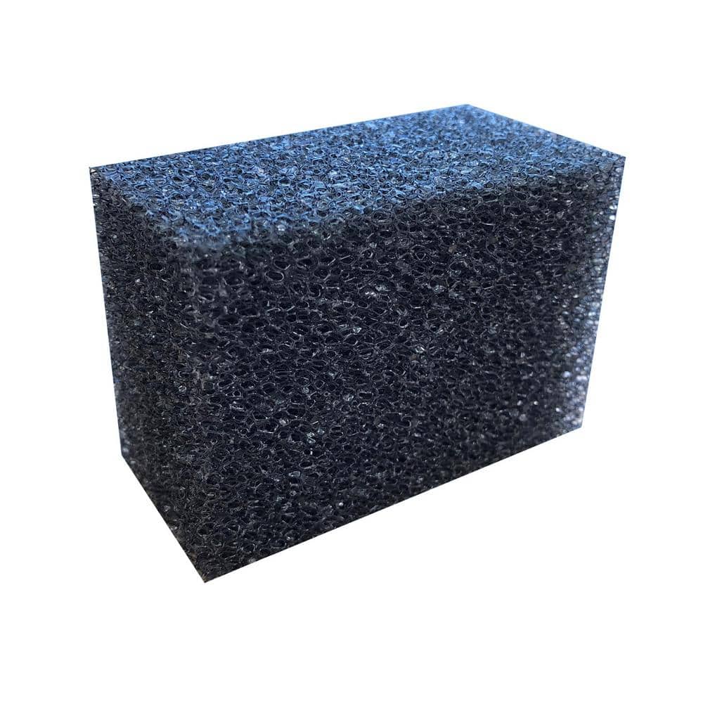 GutterFoam 3 in. x 4 in. Downspout Gutter Guard