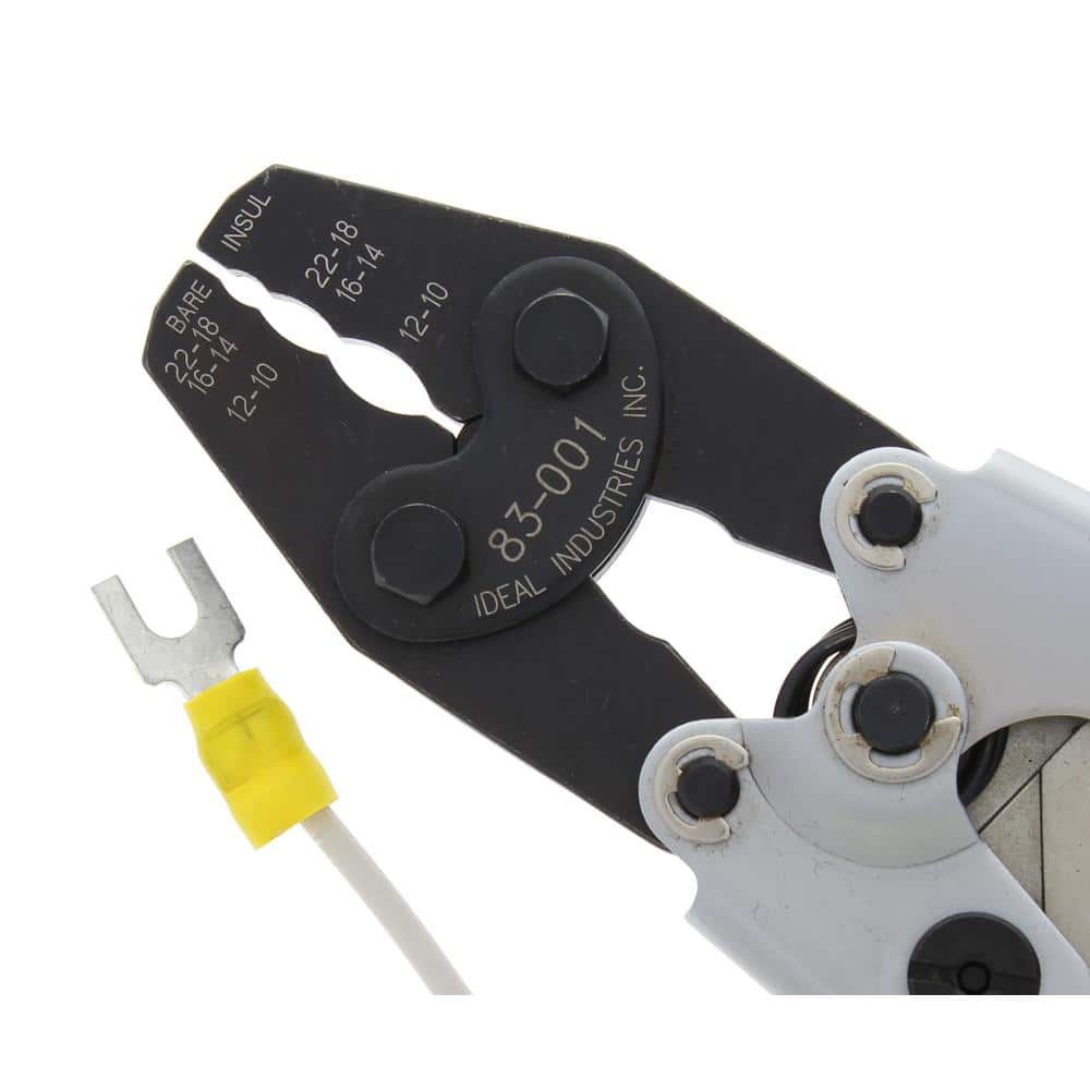 IDEAL Ratchet Crimp Tool (2)