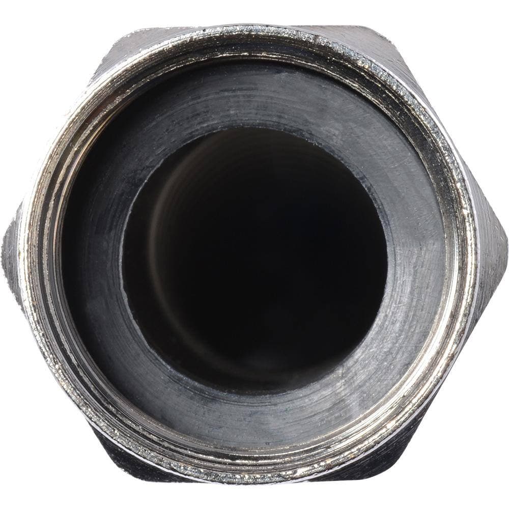 HOLDRITE 3/4 in. Sweat x 3/4 in. FIP x 24 in. Corrugated Stainless Steel Water Heater Connector (2)