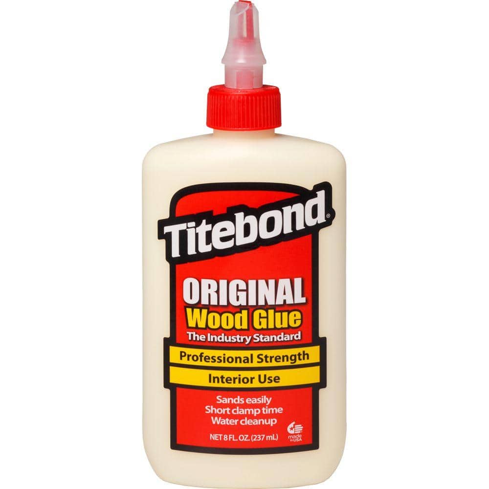 Titebond 8 oz. Original Wood Glue (2)