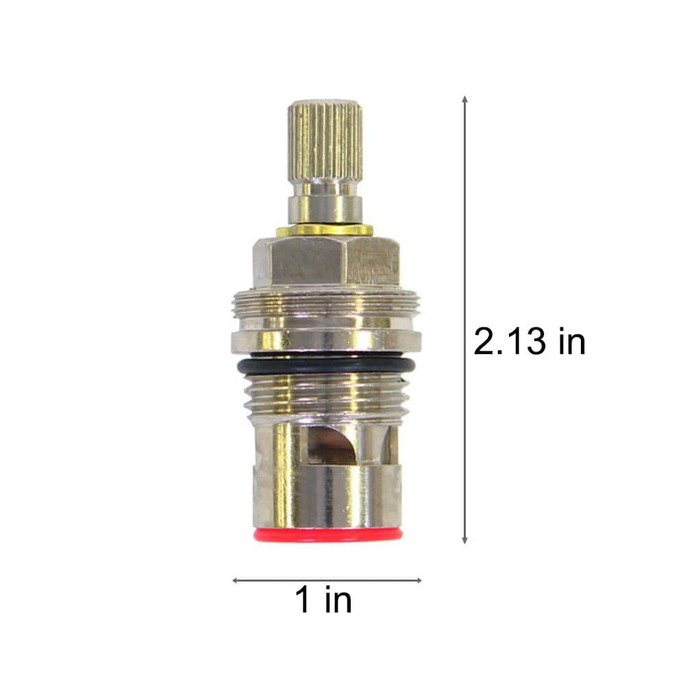 Everbilt 2 1/8 in. 32pt Broach Replacement Stem for Wellington (3)
