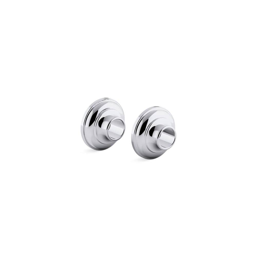 KOHLER Artifacts 2.25 in. Slide Bar Trim in Polished Chrome (1)