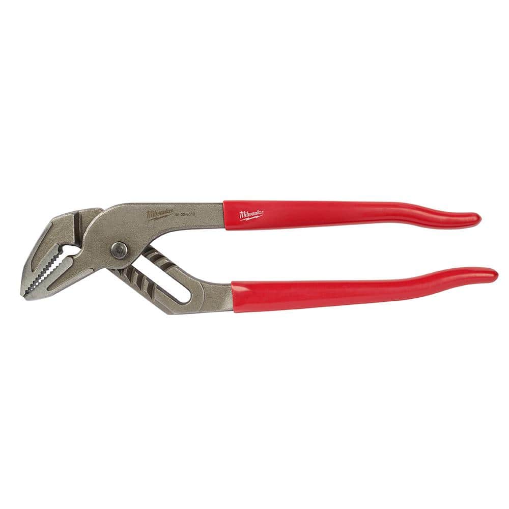 Milwaukee Dipped Grip Straight Jaw Pliers
