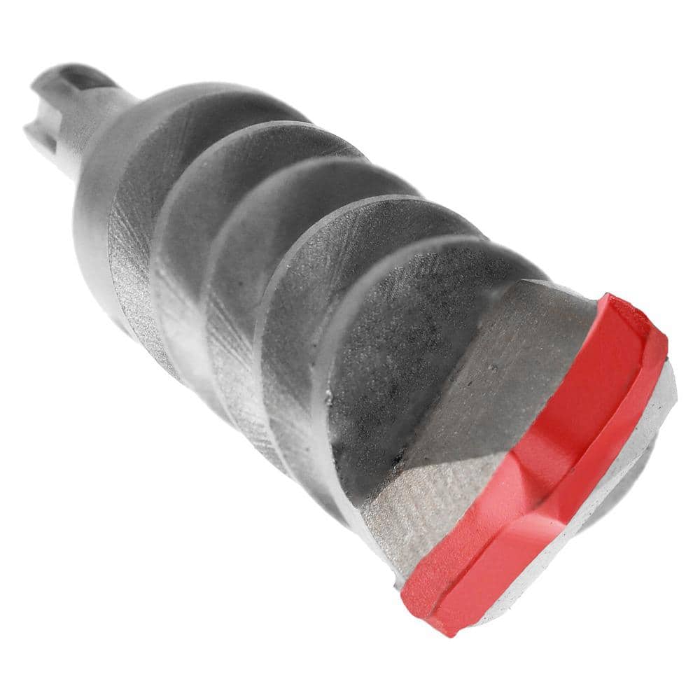 DIABLO 1 in. x 8 in. x 10 in. SDS-Plus 2-Cutter Carbide-Tipped Hammer Drill Bit