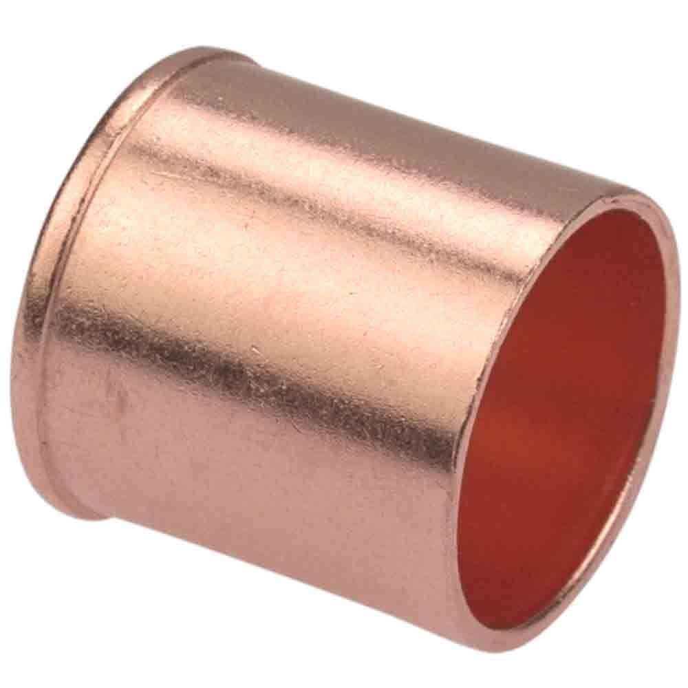 Everbilt 1/2 in. Copper Plug Fitting (1)
