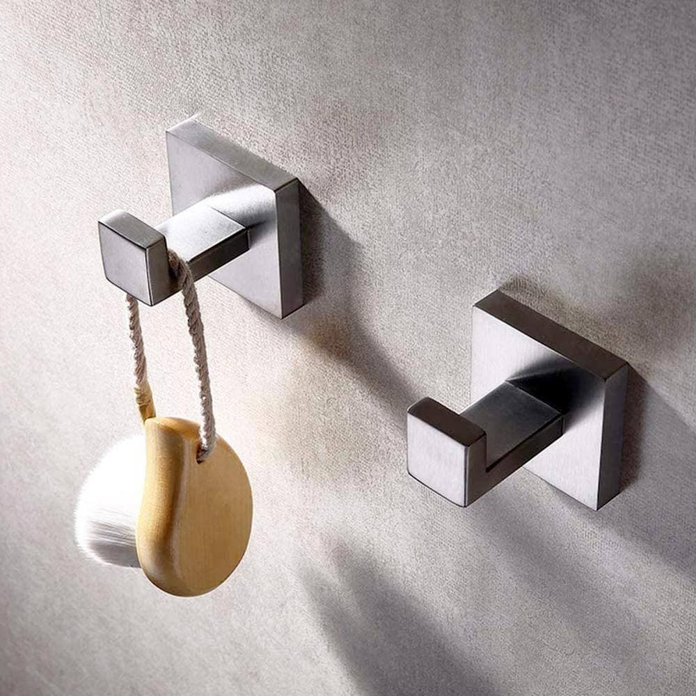 ruiling J-Hook Robe/Towel Hook (4 pack) (2)
