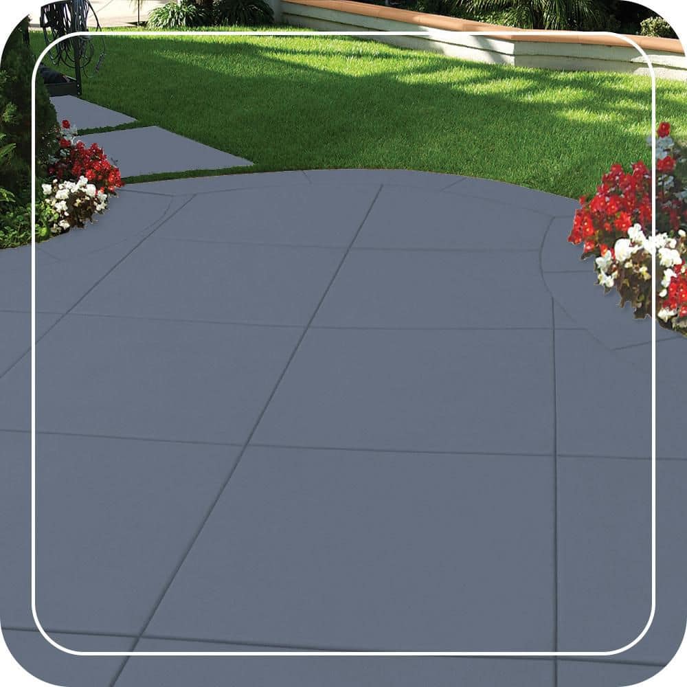 BEHR PREMIUM #PPU15-07 Low-Lustre Enamel Interior/Exterior Porch and Patio Floor Paint (3)