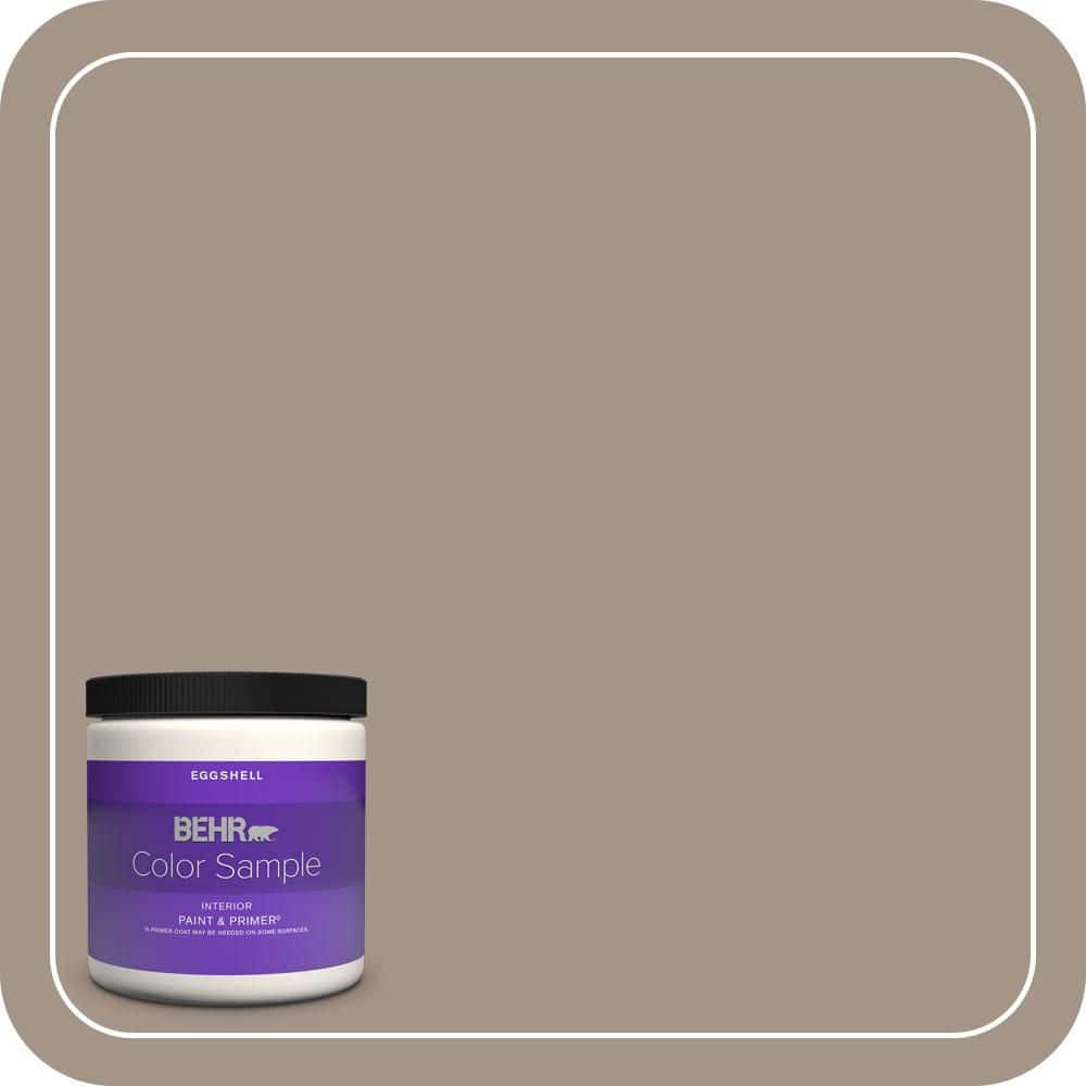 BEHR PREMIUM PLUS #HDC-NT-04A Clay Enamel Low Odor & Primer (1)