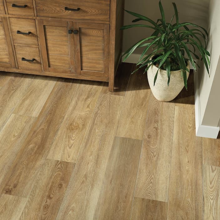 Vinyl Plank Flooring