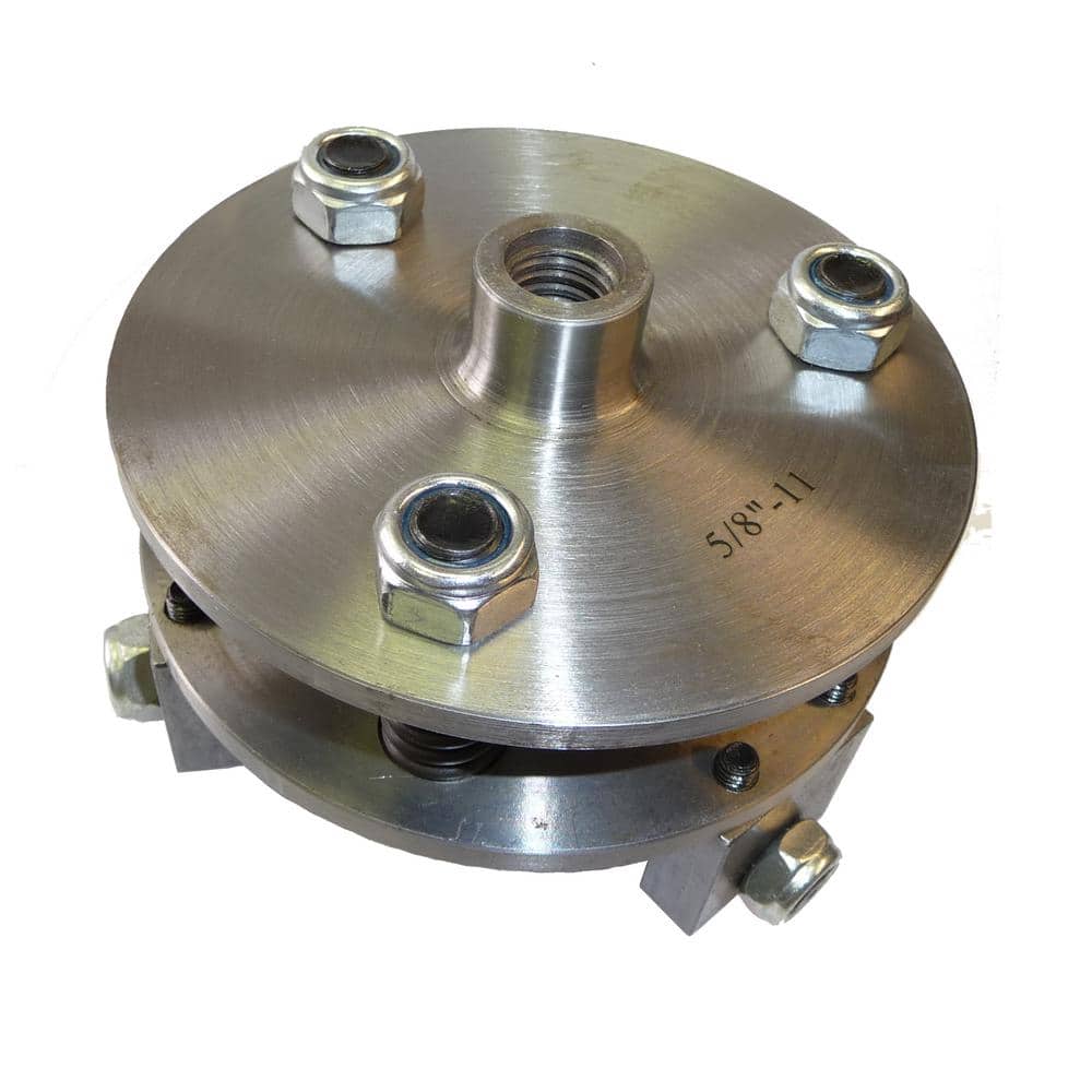 Toolocity 5 in. Grinder Bush Hammer with 5/8-11 Thread (3)