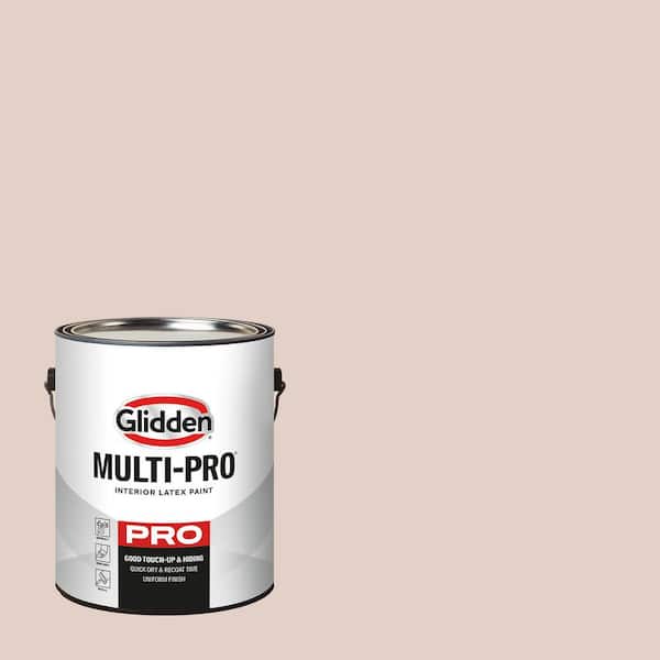 Glidden Multi-Pro 1 Gal. PPG1073-3 Pale Taupe Eggshell Interior Paint (2)