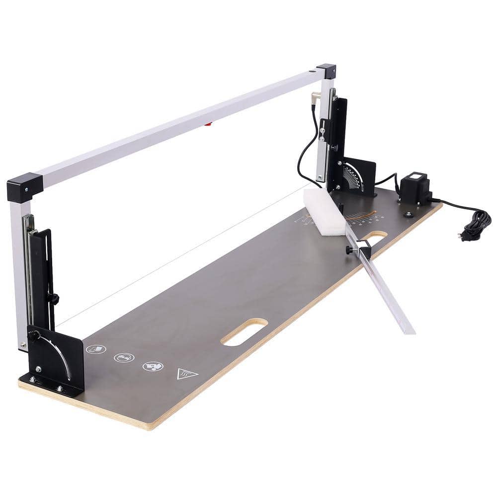 Kahomvis Styrofoam Cutter with Nichrom Heating Wire