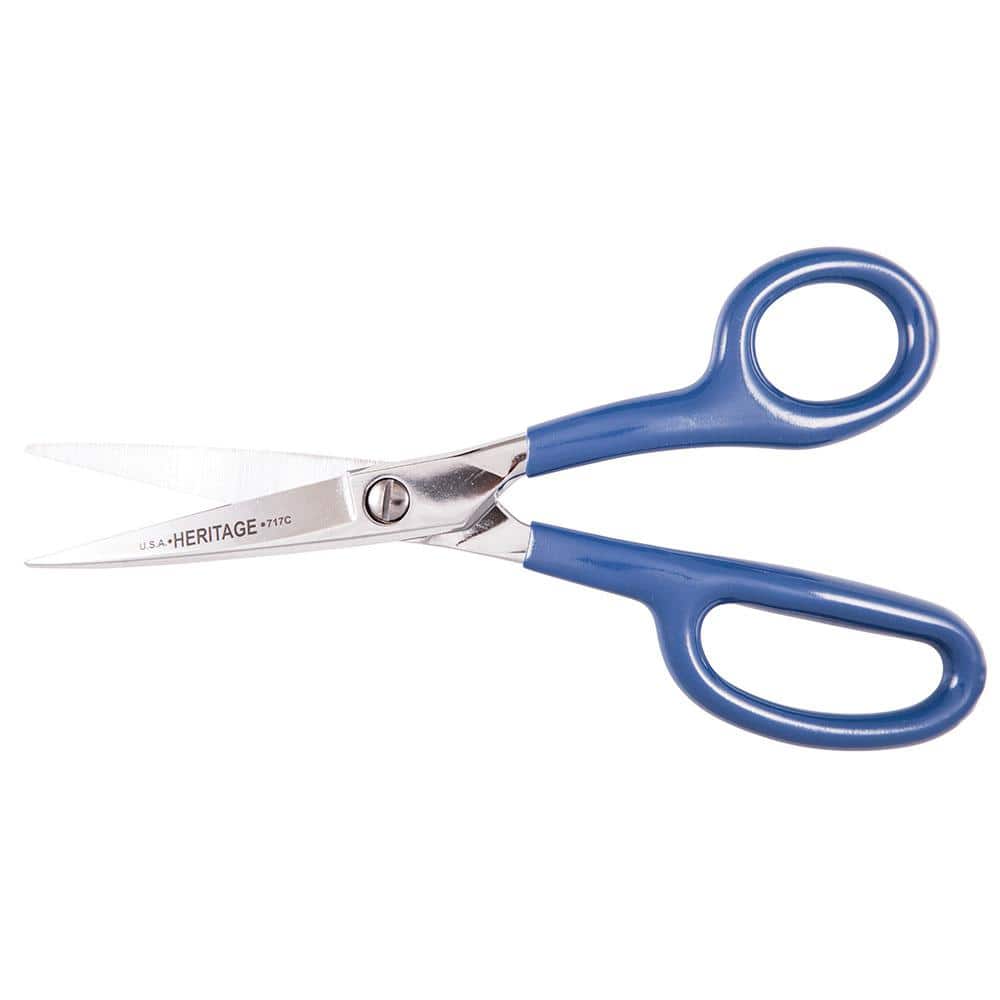 Klein Tools 7-7/8 in. Carpet Napping Shear (2)