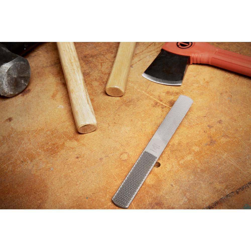 Crescent Nicholson 8 in. 4-in-1 Hand Rasp and File (4)