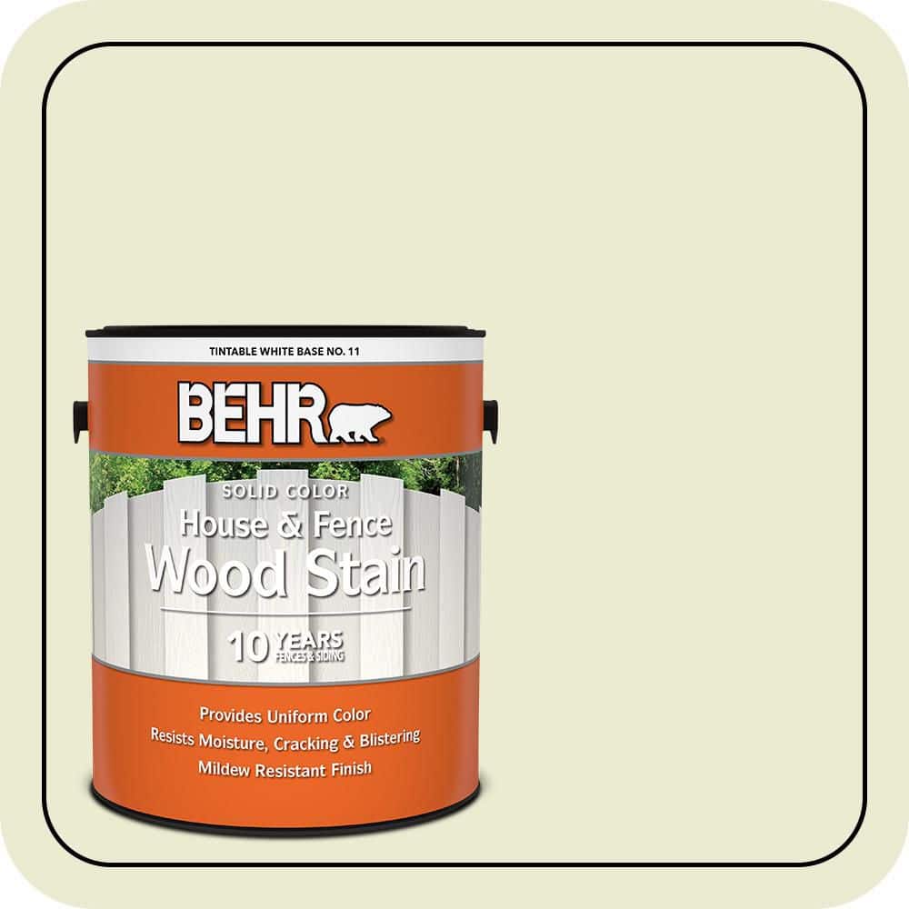 BEHR #410E-2 Color House and Fence Exterior Wood Stain (1)