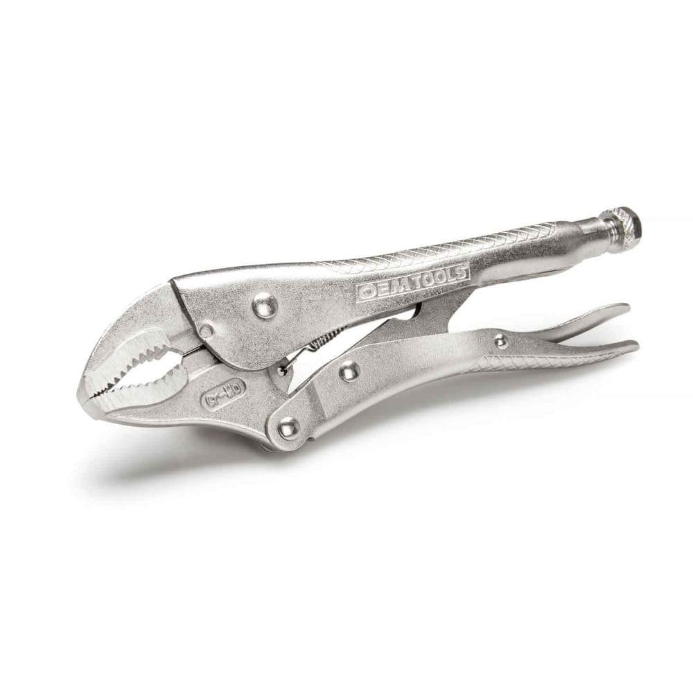 OEMTOOLS 7-Piece Locking Pliers Set (3)