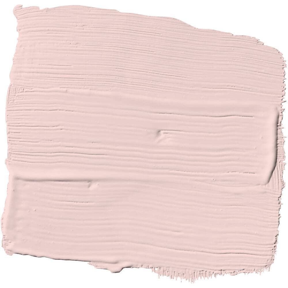 Glidden 8 oz. PPG1057-2 Cool Melon Satin Interior Paint Sample (3)