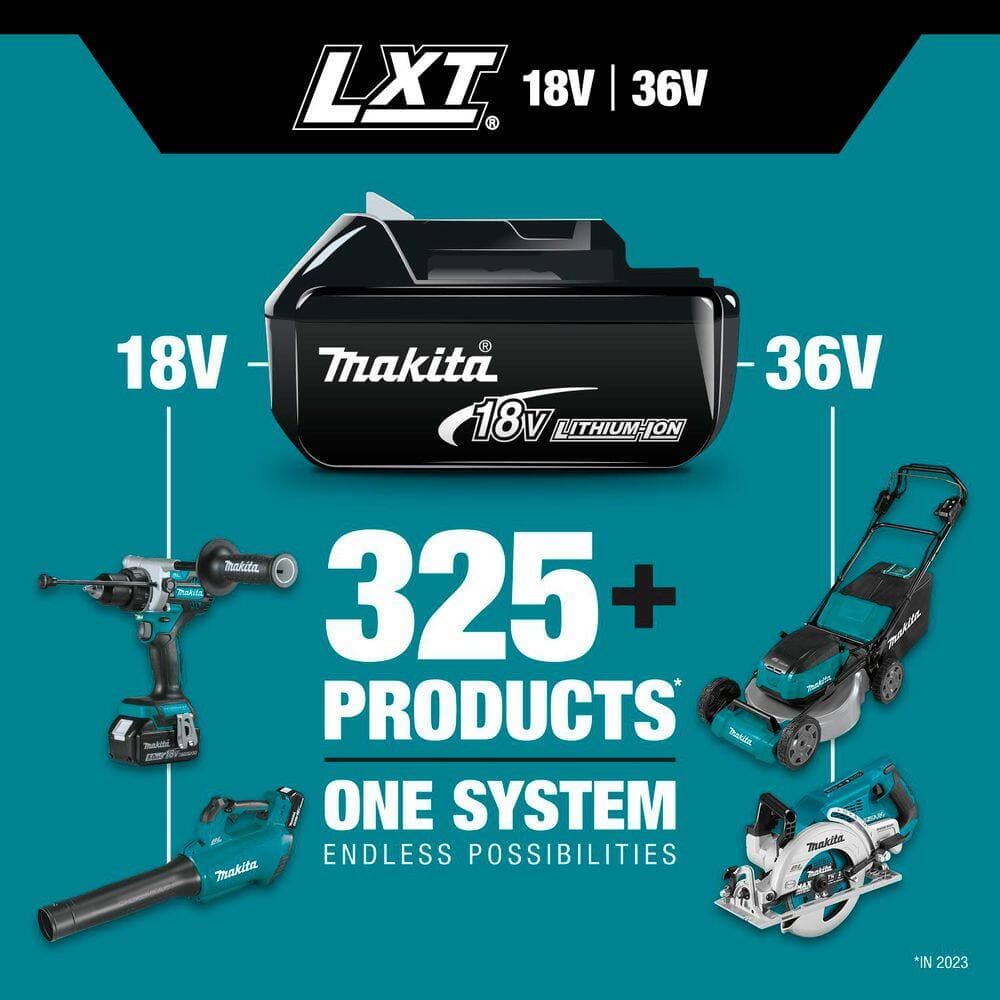 Makita 18-Volt LXT / 12V max CXT Lithium-Ion Cordless Bluetooth Job Site Speaker (Tool Only) (2)