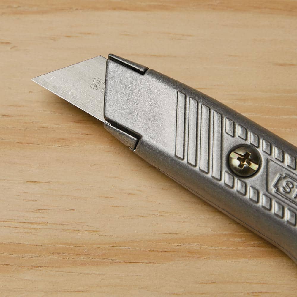 Stanley Fixed-Blade Utility Knife (4)